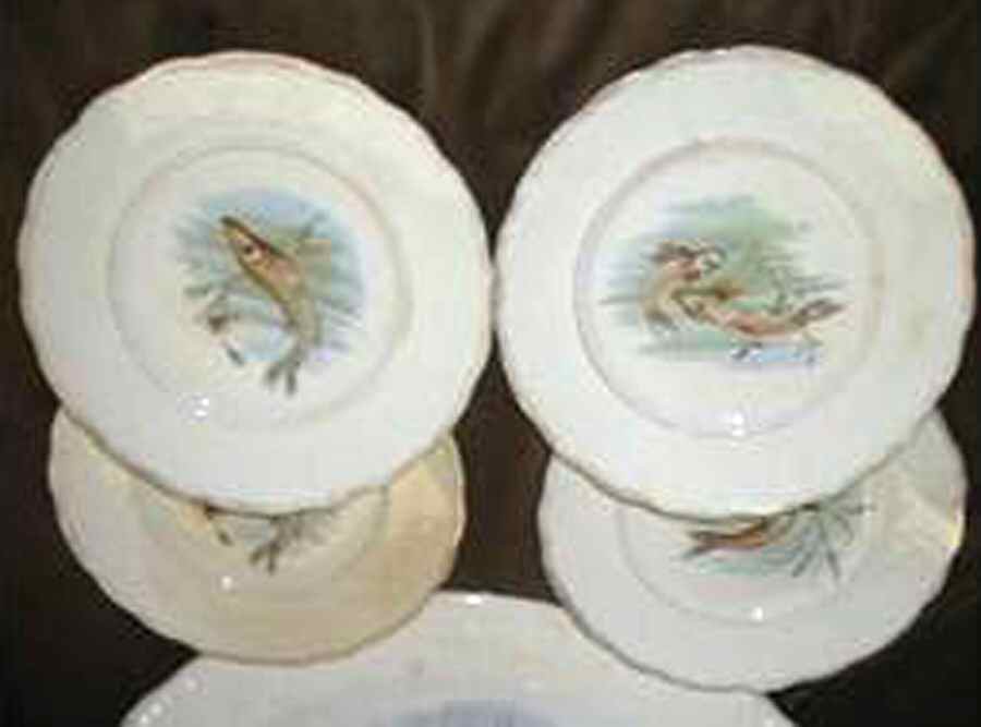 HLC3986 Dinner Plate by Homer Laughlin -1