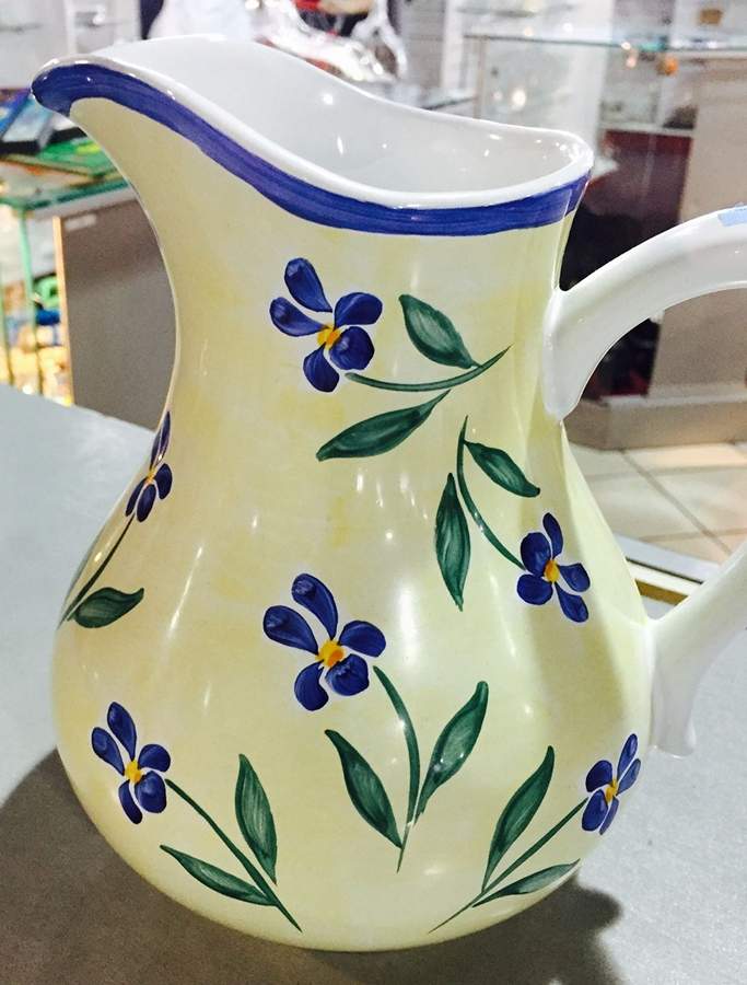 HVP14 Pitcher by Herend Village-1