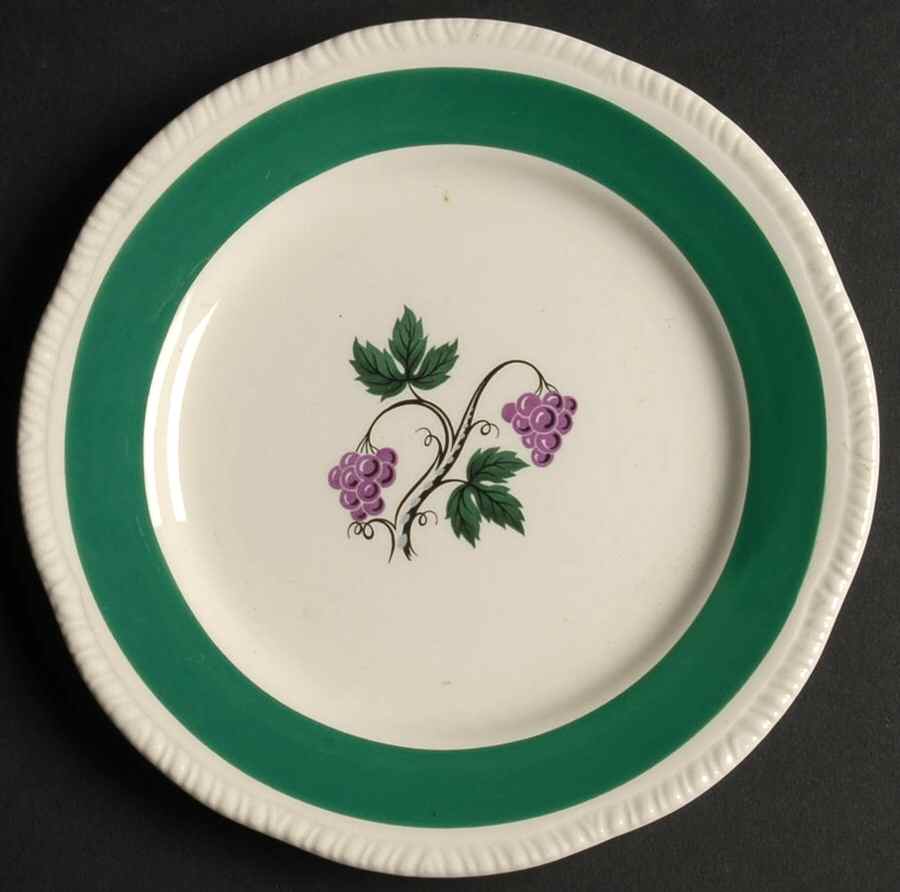 HLC3987 Bread & Butter Plate by Homer Laughlin -1