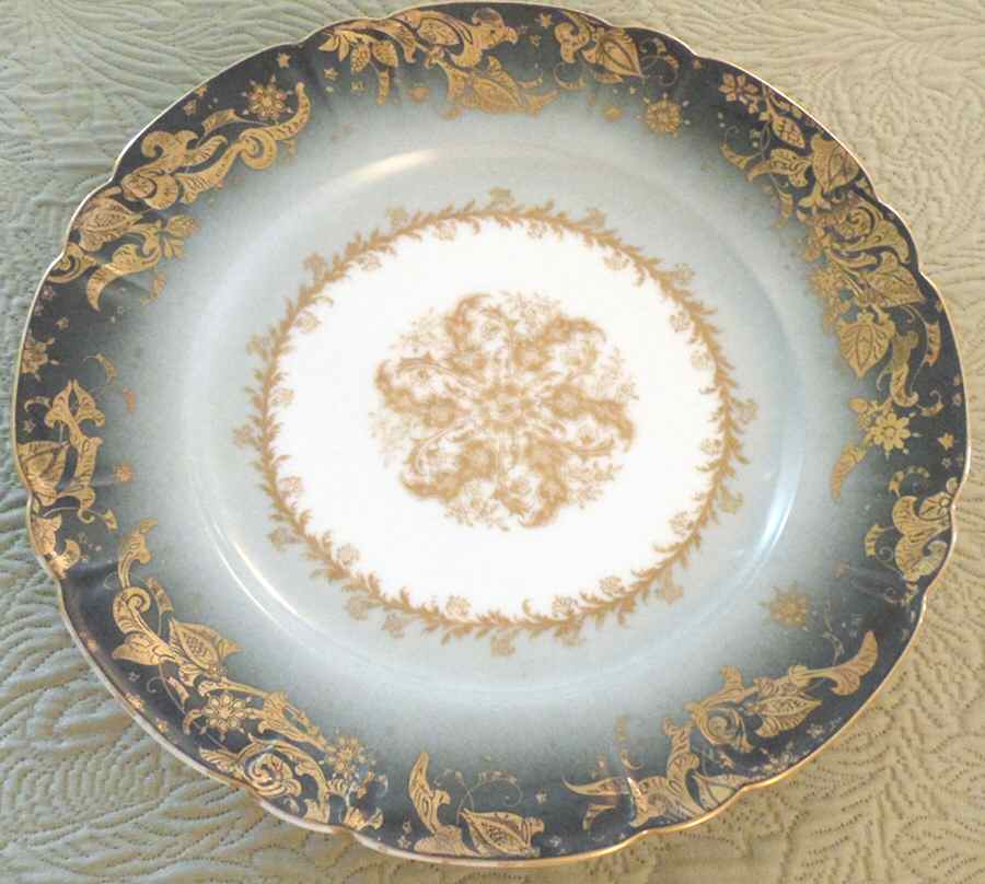 H4484 Dinner Plate by Haviland-1