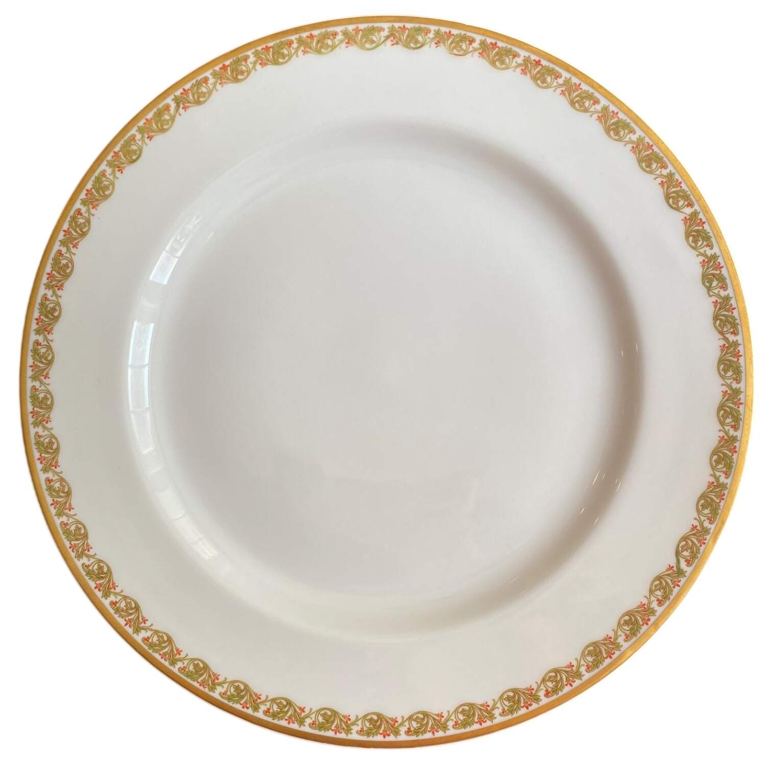 H4485 Dinner Plate by Haviland-1