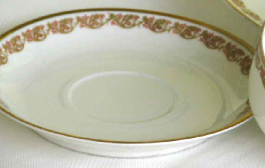 H4485 Saucer by Haviland-1