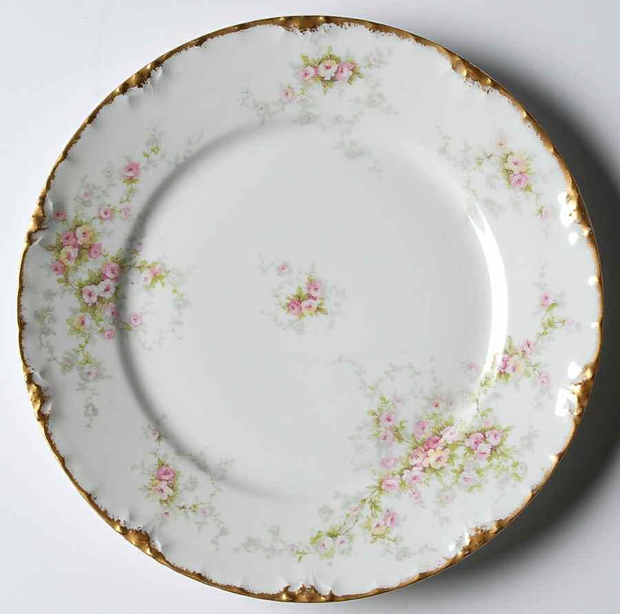 Schleiger 149-16 Salad Plate by Haviland-1