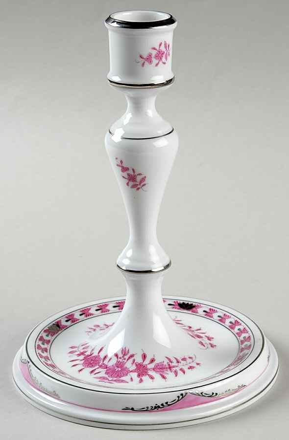 RYR PT 7" Candlestick by Herend-1