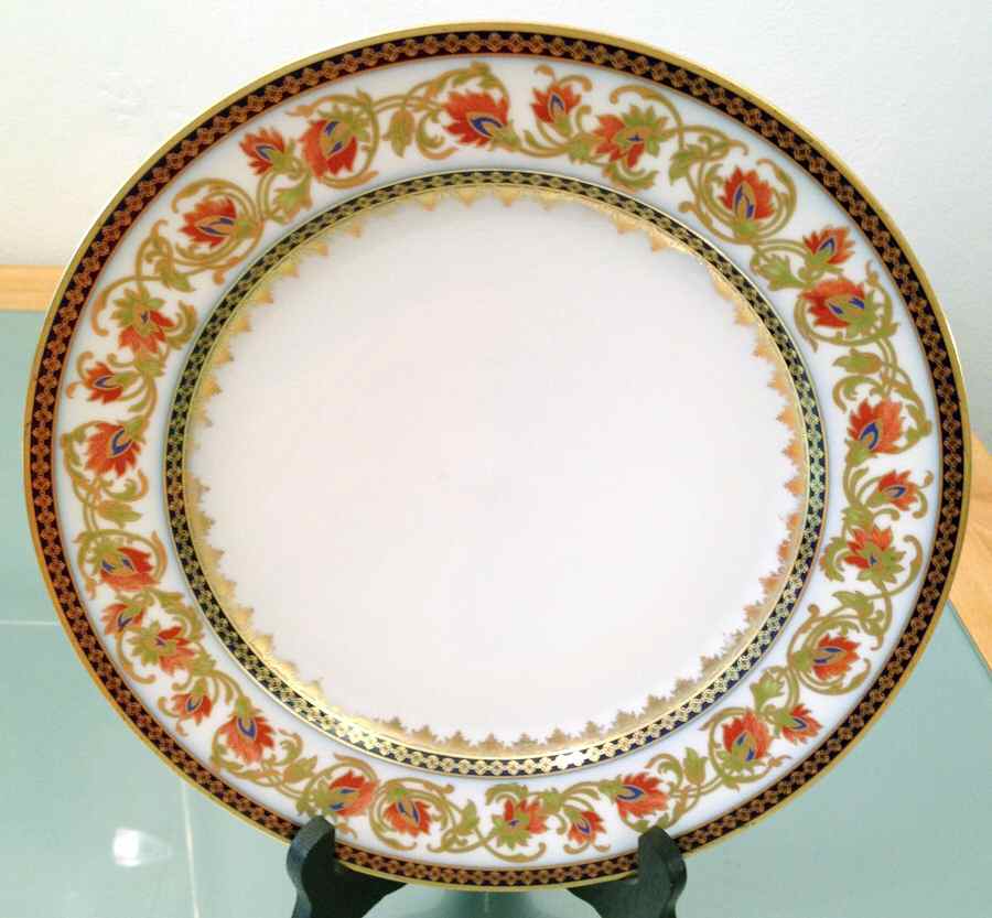 H4486 Dinner Plate by Haviland-1