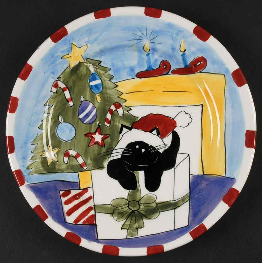 HAU59 Salad Plate by Hausenware-1