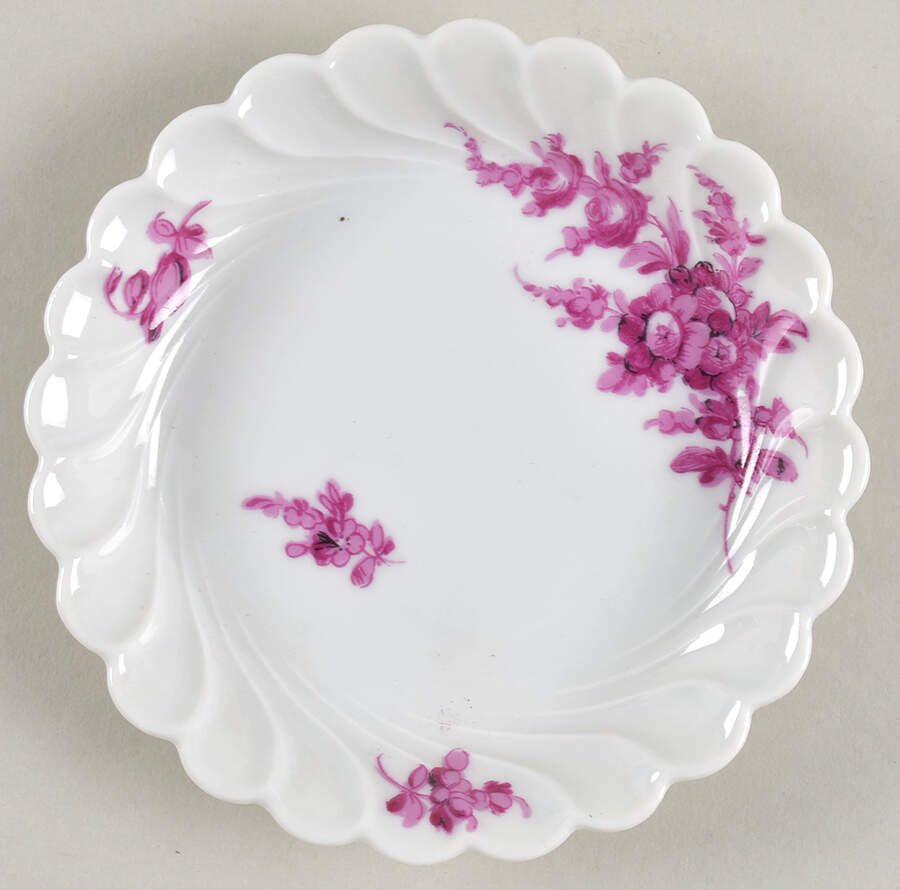 H4491 Saucer for Demitasse Cup by Haviland-1