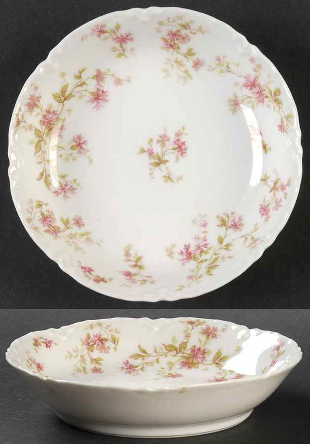 Schleiger 1181-3 Fruit/Dessert (Sauce) Bowl by Haviland-1