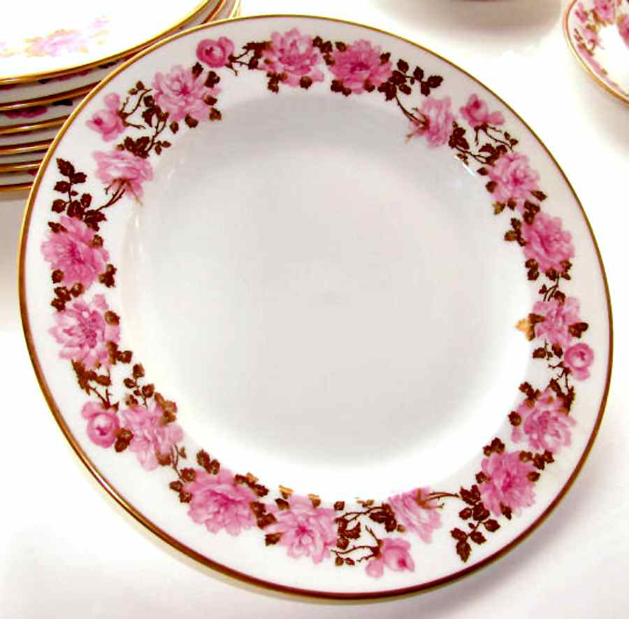 H4495 Dinner Plate by Haviland-1