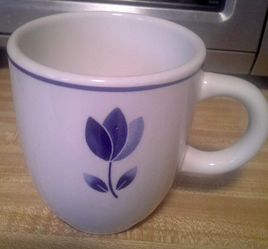 HMQ98 Mug by Home-1