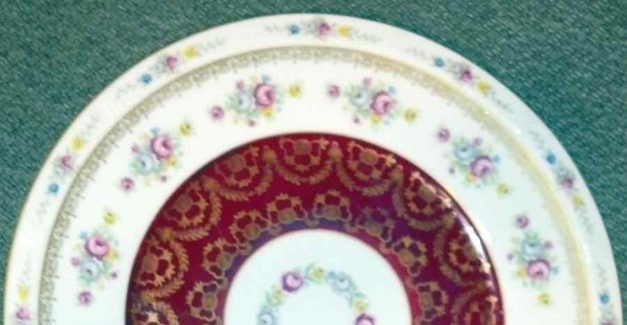HCZ180 Dinner Plate by Haas-Czjzek Coronado-1
