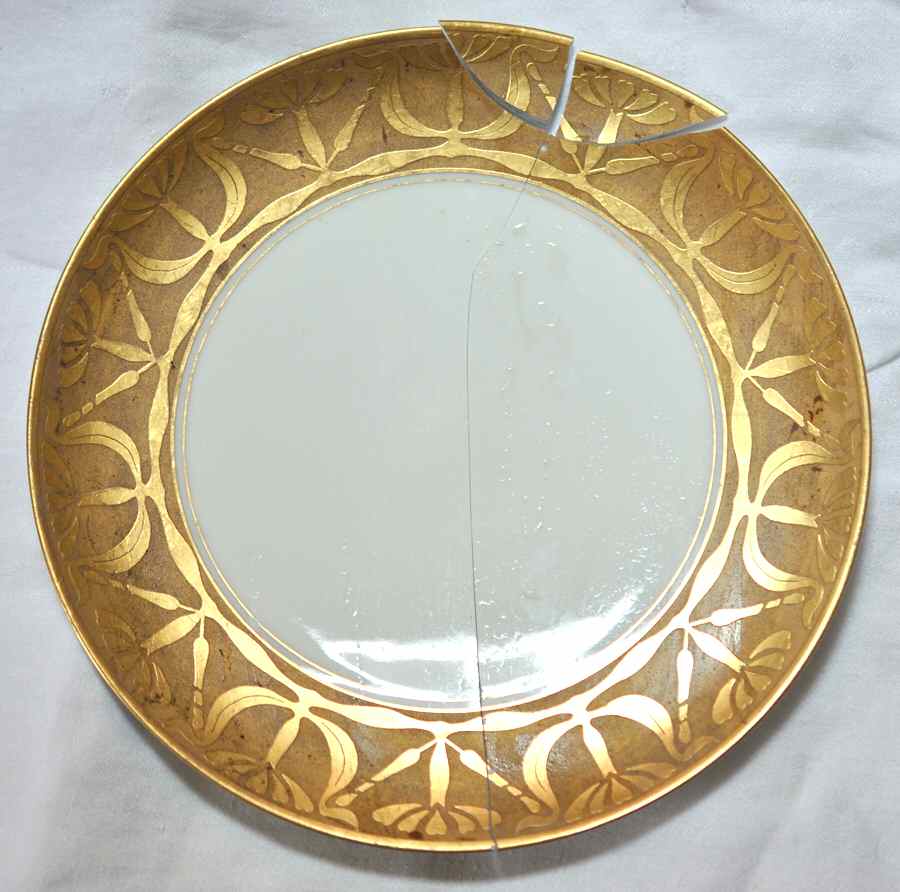 H4497 Dinner Plate by Haviland-1