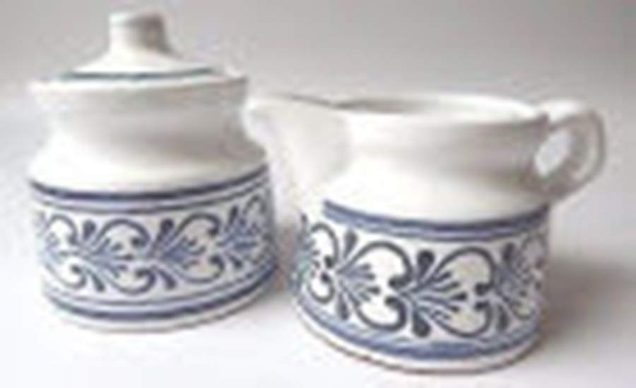 HGY8 Sugar Bowl & Lid by Hungary-1
