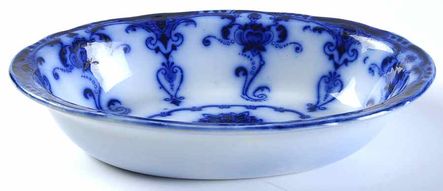 Waldorf 8" Oval Vegetable Bowl by Sampson Hancock & Sons-1