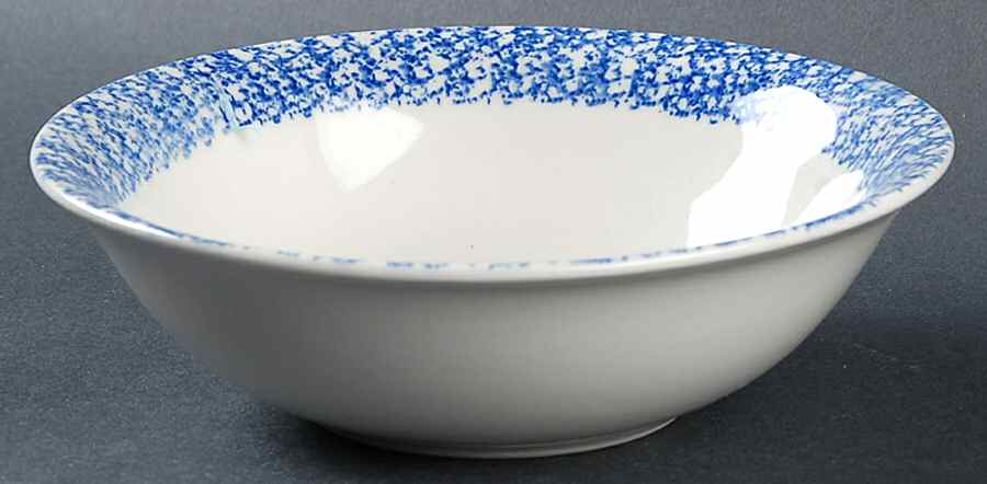 Snowy Holiday Coupe Cereal Bowl by Home Essentials-1