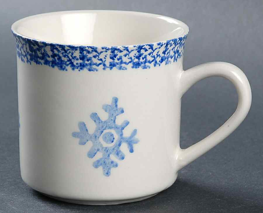 Snowy Holiday Mug by Home Essentials-1