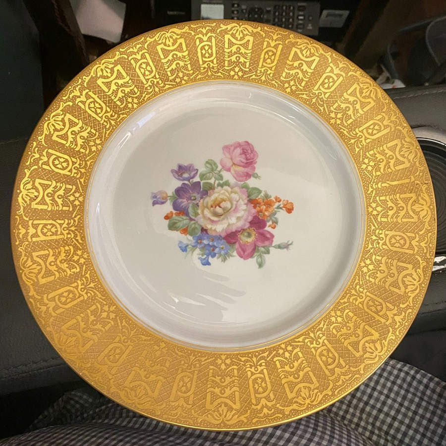 HC1304 Dinner Plate by Heinrich - H&C-1