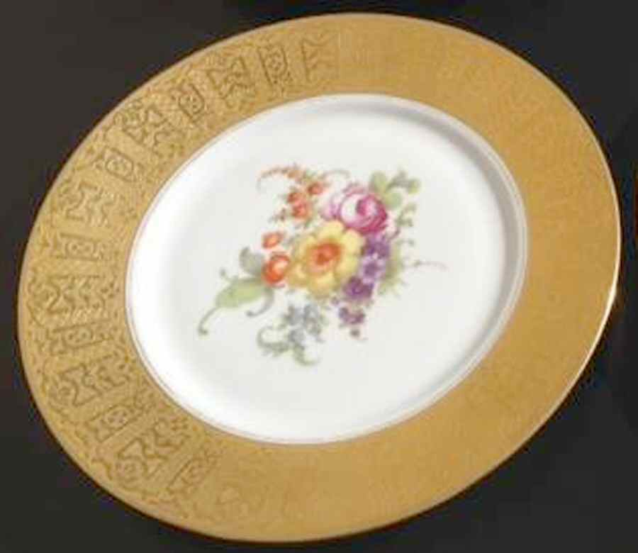 HC1304 Dinner Plate by Heinrich - H&C-1