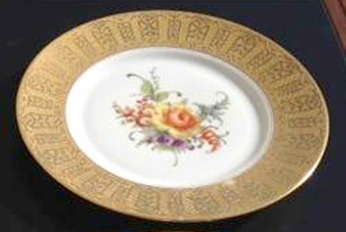 HC1304 Dinner Plate by Heinrich - H&C-1
