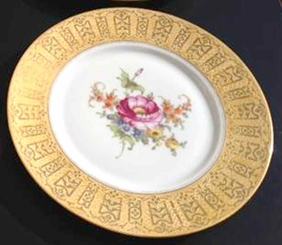 HC1304 Dinner Plate by Heinrich - H&C-1