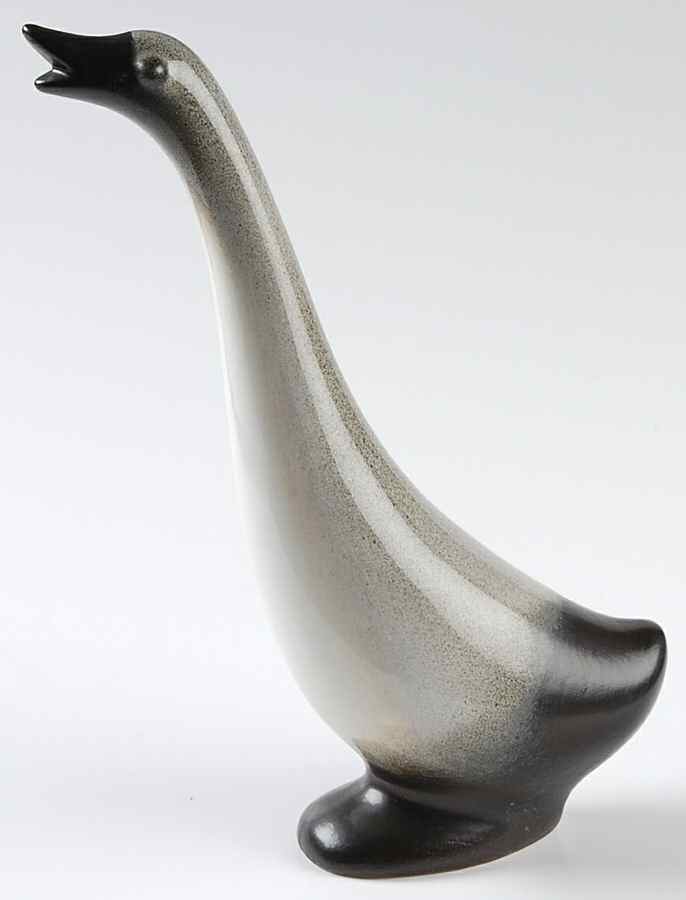 Animals & Figurines Large Geese by Howard Pierce-1