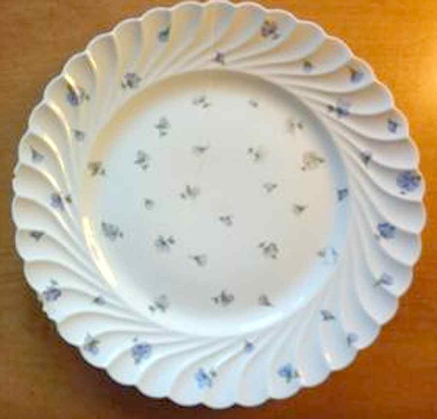 H4499 Dinner Plate by Haviland-1