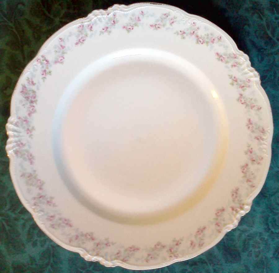 HAB116 Dinner Plate by Habsburg-1