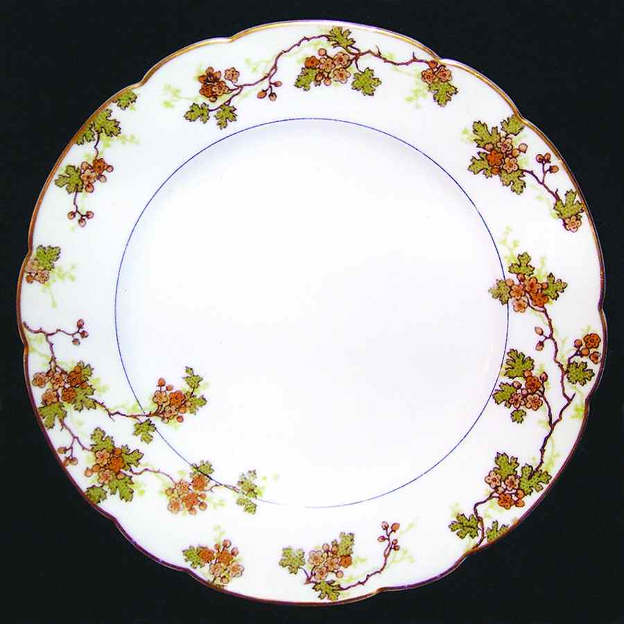 H4286 Dinner Plate by Haviland-1