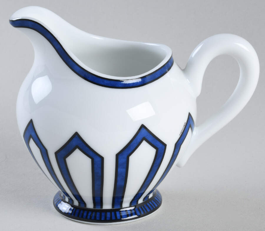 Bleus d'Ailleurs Creamer by Hermes-1