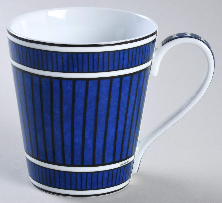Bleus d'Ailleurs Mug by Hermes-1