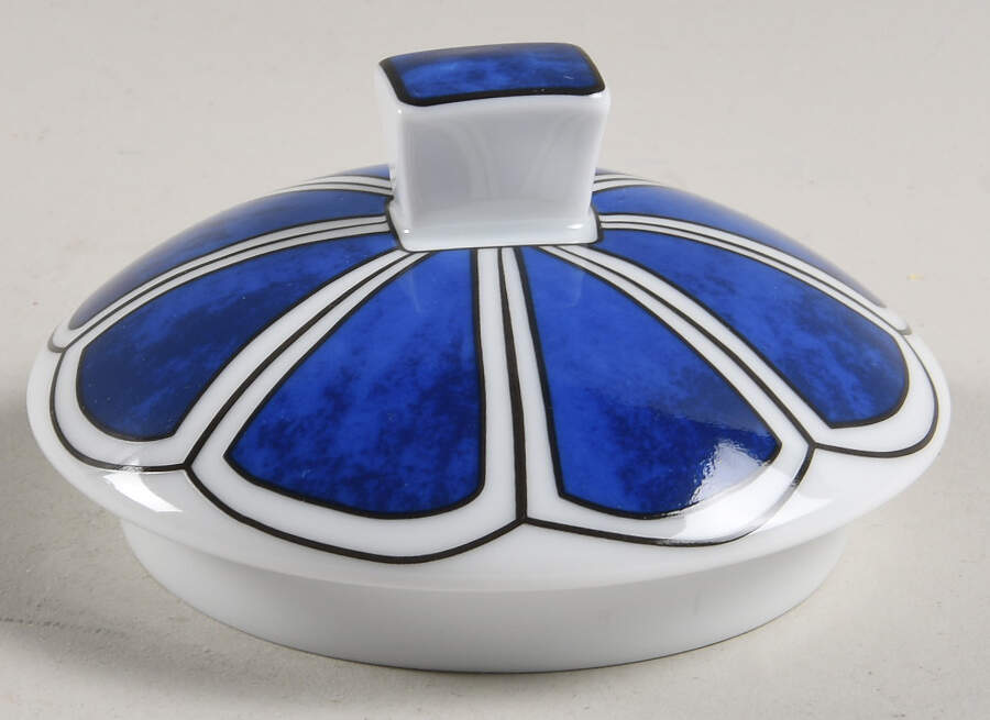 Bleus d'Ailleurs Lid for Tea/Coffee Pot by Hermes-1