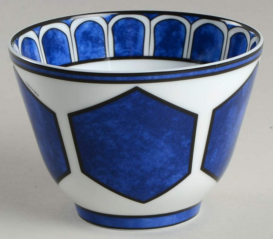 Bleus d'Ailleurs 4" All Purpose Bowl by Hermes-1