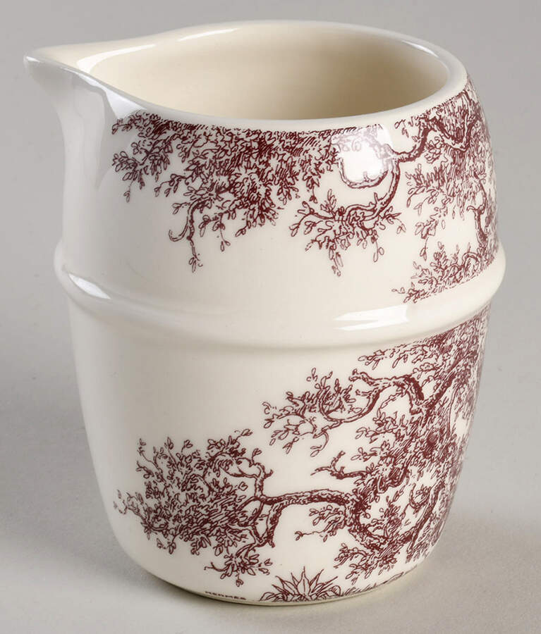 Les Maisons Enchantees Creamer by Hermes-1