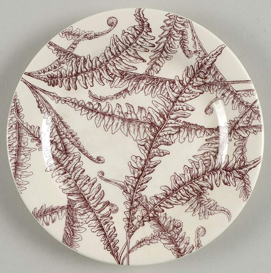 Les Maisons Enchantees Bread & Butter Plate by Hermes-1