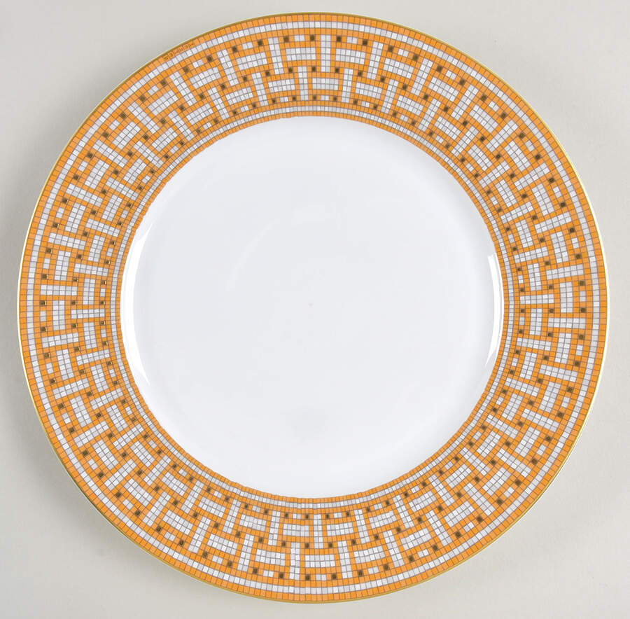 Mosaique Au 24 Dinner Plate by Hermes-1