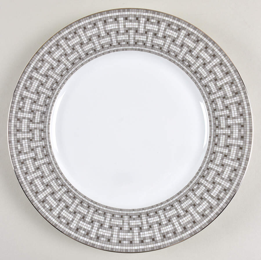 Mosaique Au 24 Dinner Plate by Hermes-1