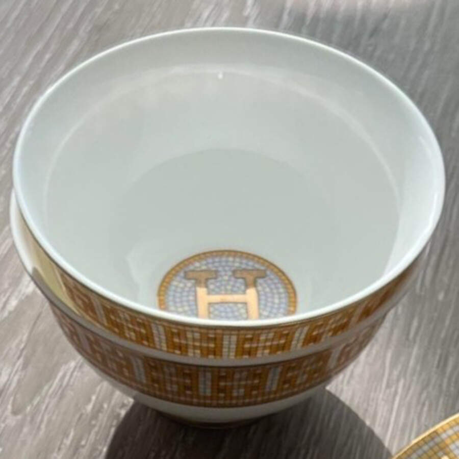 Mosaique Au 24 Rice Bowl by Hermes-1