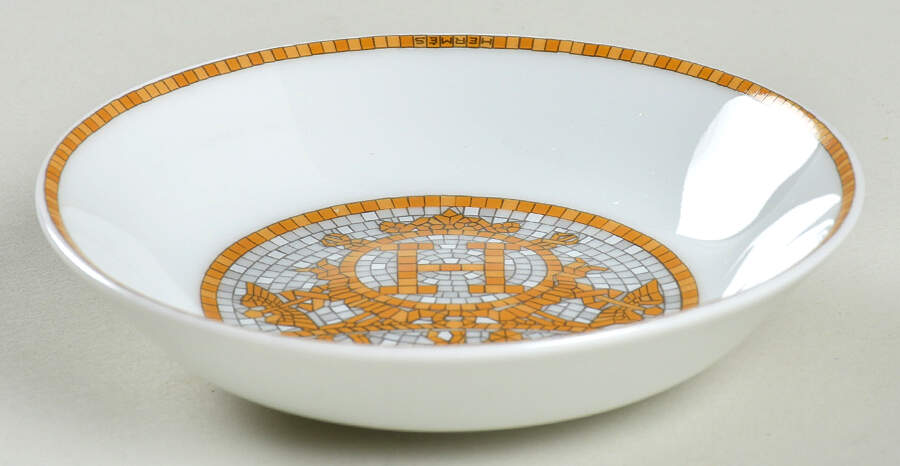Mosaique Au 24 Soy Sauce Dish by Hermes-1