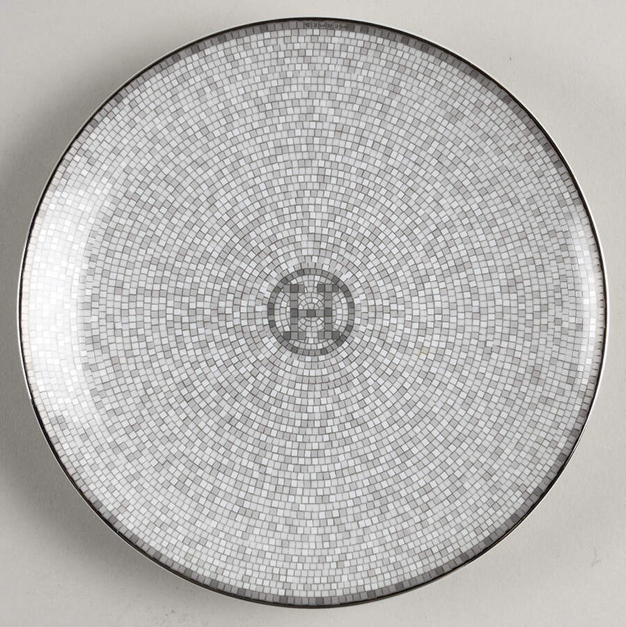 Mosaique Au 24 Bread & Butter Plate by Hermes-1
