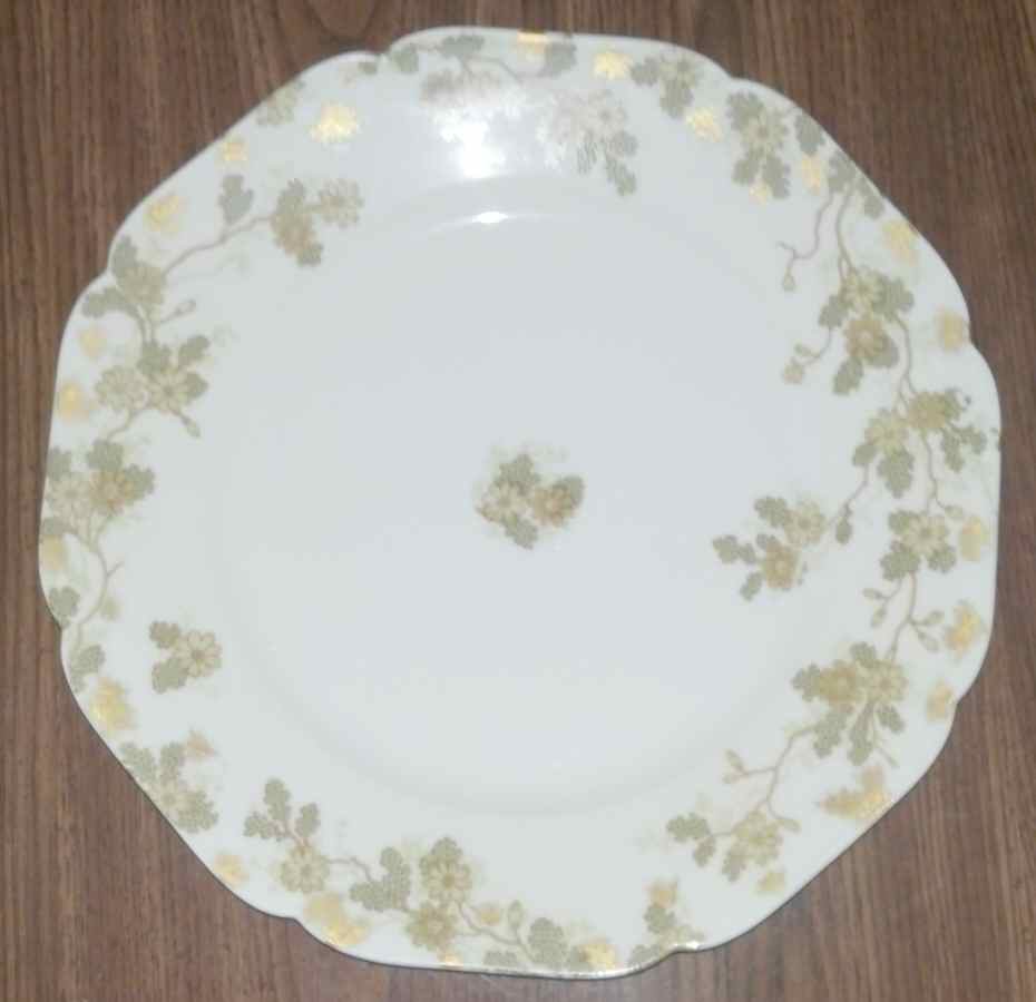 H4288 Dinner Plate by Haviland-1