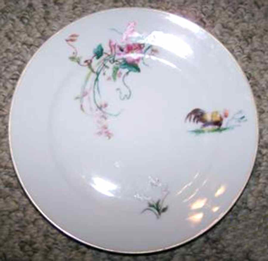 H4290 Dinner Plate by Haviland-1