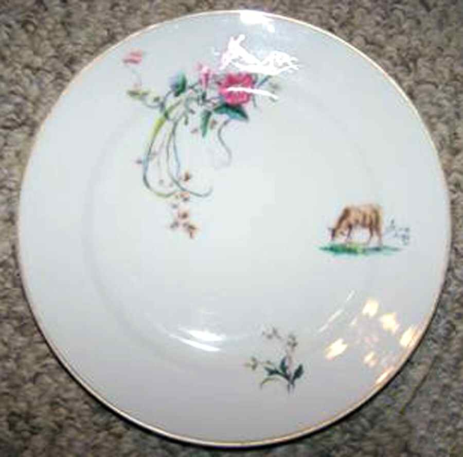 H4290 Dinner Plate by Haviland-1
