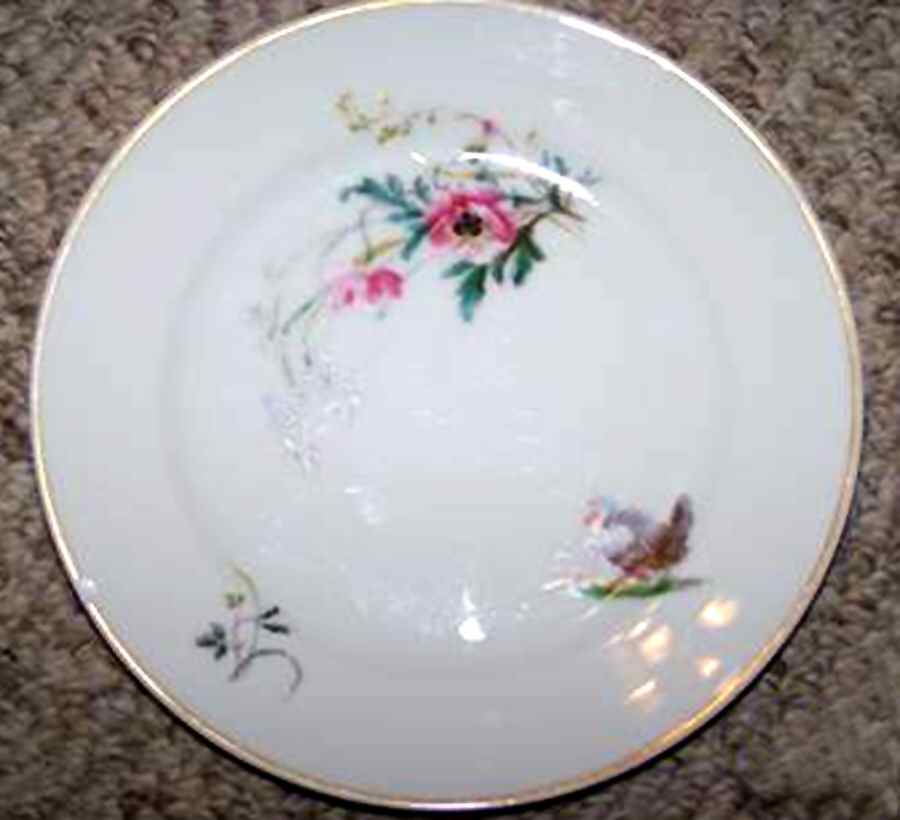 H4290 Dinner Plate by Haviland-1