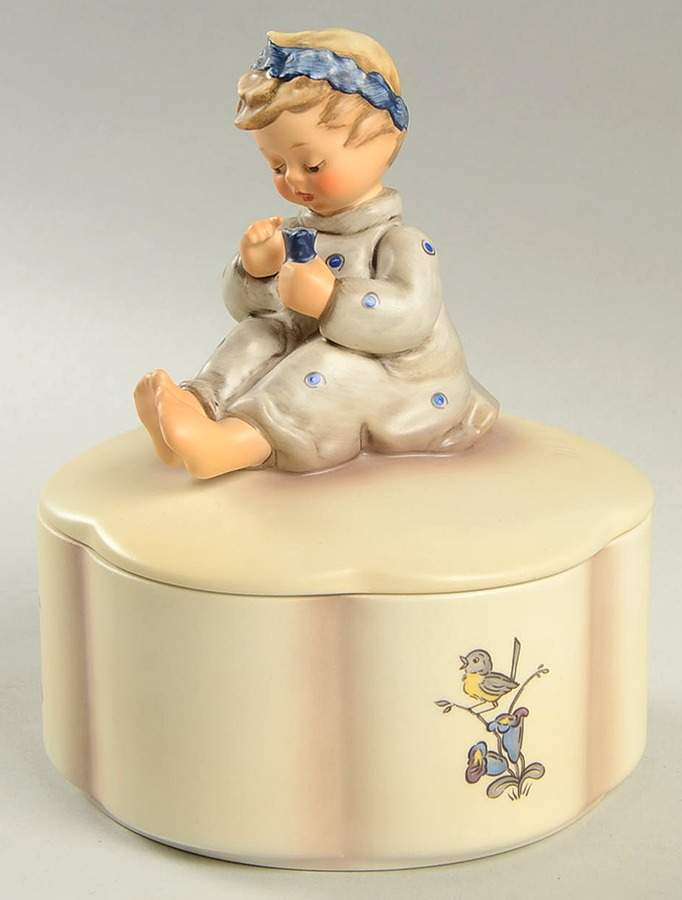 Blossom Time Tm7-Blossom Time - No Box by M.I. Hummel-1