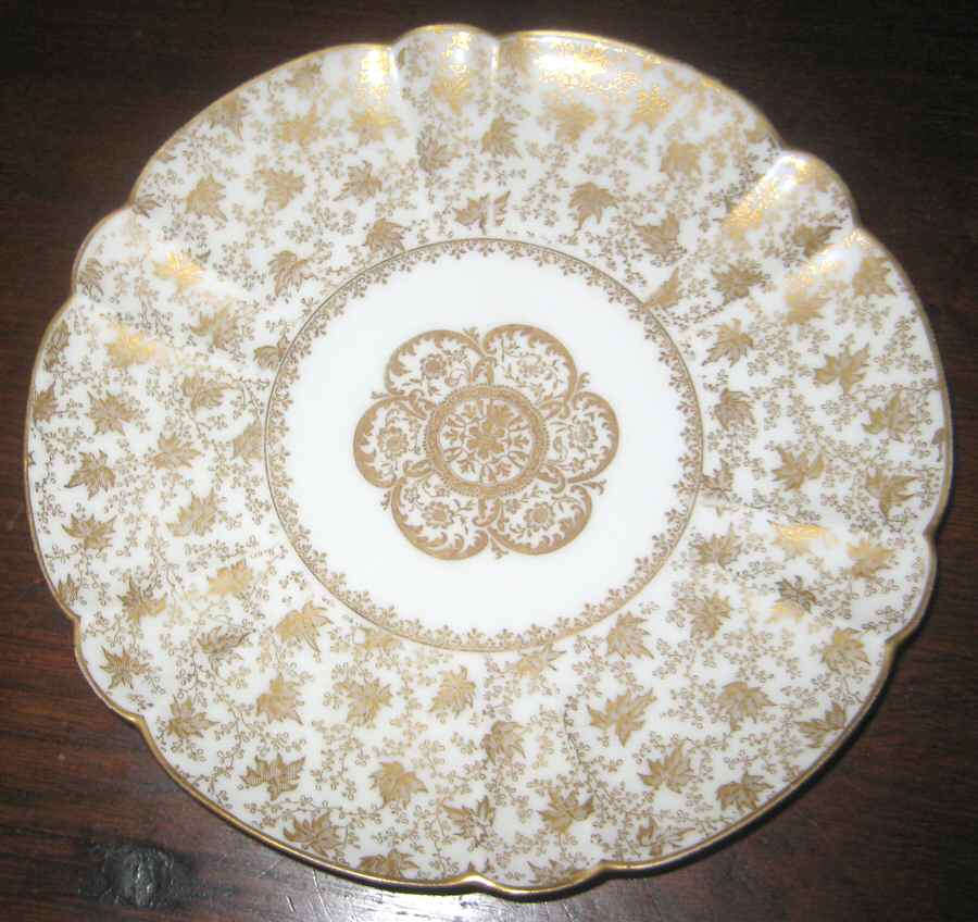 H4291 Salad Plate by Haviland-1