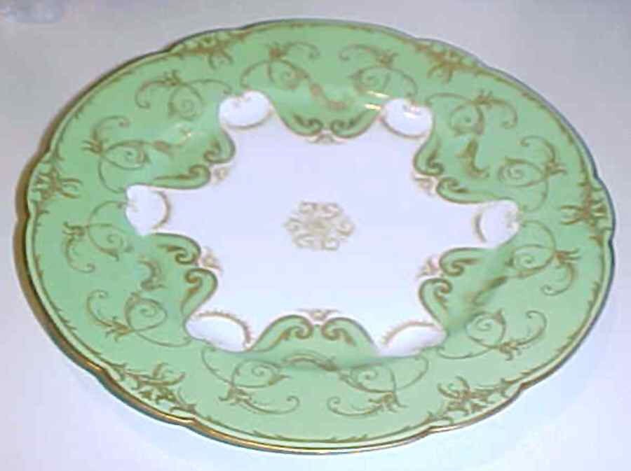 H4502 Dessert/Pie Plate by Haviland-1