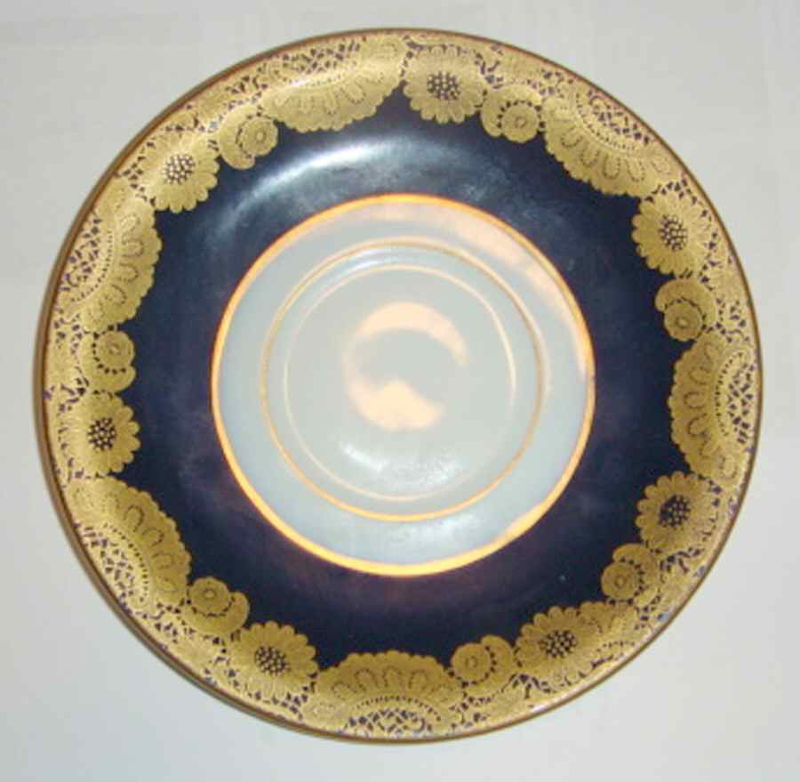 0180 Saucer by Hutschenreuther-1