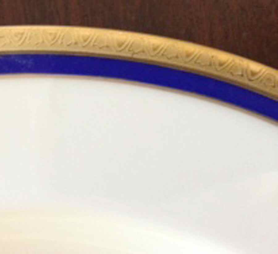 H4504 Dinner Plate by Haviland-1