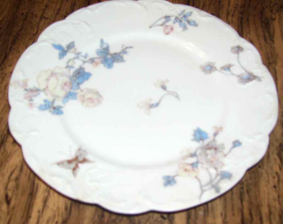 H4506 Salad Plate by Haviland-1