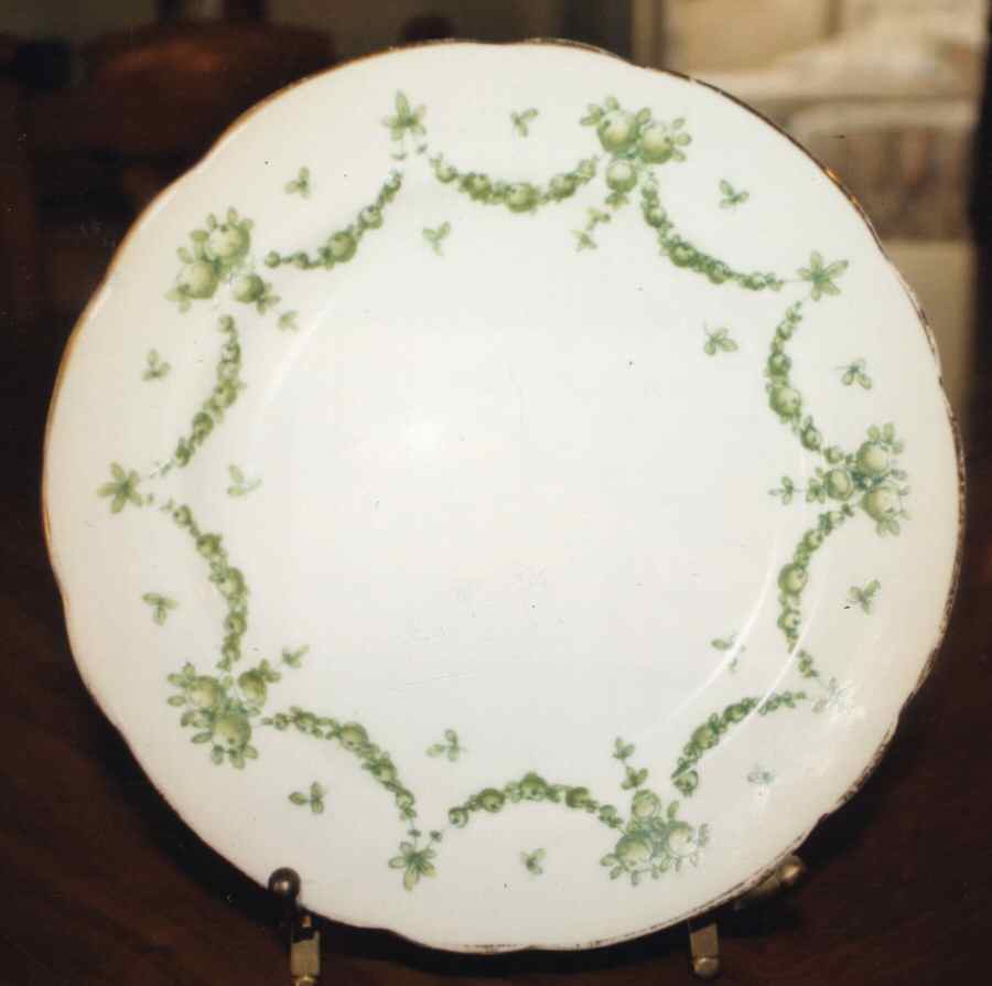 4058 Salad Plate by Hammersley-1